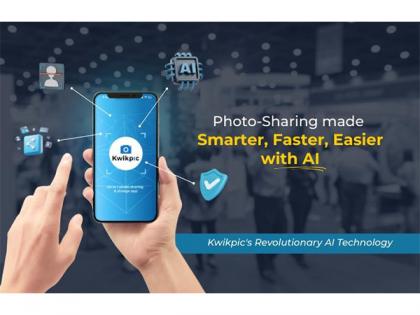 Kwikpic's AI Technology Revolutionizes Event and Wedding Photo Sharing | Kwikpic's AI Technology Revolutionizes Event and Wedding Photo Sharing Kwikpic's AI Technology Revolutionizes Event and Wedding Photo Sharing | Kwikpic's AI Technology Revolutionizes Event and Wedding Photo Sharing