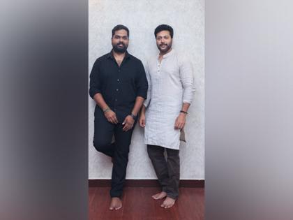 Ravi Mohan, SJ Suryah to unite for Karthik Yogi directorial 'Bro Code' | Ravi Mohan, SJ Suryah to unite for Karthik Yogi directorial 'Bro Code' Ravi Mohan, SJ Suryah to unite for Karthik Yogi directorial 'Bro Code' | Ravi Mohan, SJ Suryah to unite for Karthik Yogi directorial 'Bro Code'
