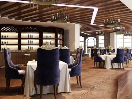 India's hospitality sector to see revenue grow of 6-8% in FY 2026: ICRA | India's hospitality sector to see revenue grow of 6-8% in FY 2026: ICRA India's hospitality sector to see revenue grow of 6-8% in FY 2026: ICRA | India's hospitality sector to see revenue grow of 6-8% in FY 2026: ICRA