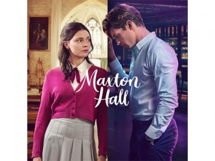 Season 3 on for 'Maxton Hall - The World Between Us' | Season 3 on for 'Maxton Hall - The World Between Us' Season 3 on for 'Maxton Hall - The World Between Us' | Season 3 on for 'Maxton Hall - The World Between Us'