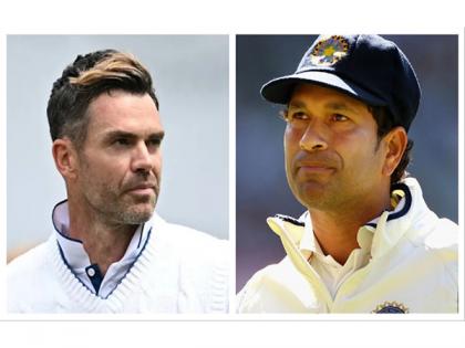 "It's a huge honour:" James Anderson on IND-ENG Test series named after him | "It's a huge honour:" James Anderson on IND-ENG Test series named after him
