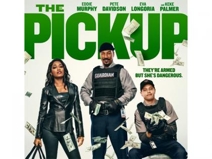 Pete Davidson, Eddie Murphy comedy film 'The Pickup' trailer released, set to stream from this date | Pete Davidson, Eddie Murphy comedy film 'The Pickup' trailer released, set to stream from this date Pete Davidson, Eddie Murphy comedy film 'The Pickup' trailer released, set to stream from this date | Pete Davidson, Eddie Murphy comedy film 'The Pickup' trailer released, set to stream from this date