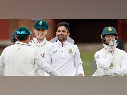 "We want to honour legends of the past": Keshav Maharaj ahead of WTC final against Australia | "We want to honour legends of the past": Keshav Maharaj ahead of WTC final against Australia