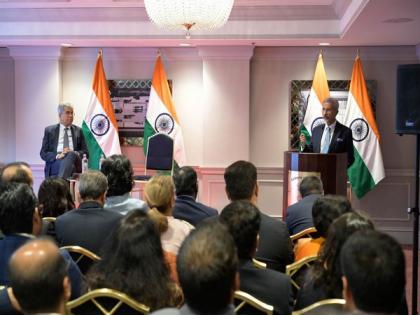 EAM Jaishankar interacts with Indian community in Belgium, Luxembourg | EAM Jaishankar interacts with Indian community in Belgium, Luxembourg EAM Jaishankar interacts with Indian community in Belgium, Luxembourg | EAM Jaishankar interacts with Indian community in Belgium, Luxembourg