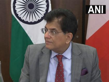 China's rare earth curbs a 'wake-up call' as India builds alternative supply chains: Piyush Goyal | China's rare earth curbs a 'wake-up call' as India builds alternative supply chains: Piyush Goyal China's rare earth curbs a 'wake-up call' as India builds alternative supply chains: Piyush Goyal | China's rare earth curbs a 'wake-up call' as India builds alternative supply chains: Piyush Goyal