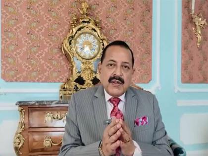 The whole world is closely watching it: Union Minister Jitendra Singh on Axiom4 | The whole world is closely watching it: Union Minister Jitendra Singh on Axiom4 The whole world is closely watching it: Union Minister Jitendra Singh on Axiom4 | The whole world is closely watching it: Union Minister Jitendra Singh on Axiom4
