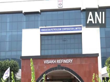 Visakh Refinery's processing capacity increases to 15 million tonnes | Visakh Refinery's processing capacity increases to 15 million tonnes Visakh Refinery's processing capacity increases to 15 million tonnes | Visakh Refinery's processing capacity increases to 15 million tonnes