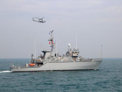 China ramps up military activity near Taiwan: 14 aircraft, 6 naval vessels, 1 ship detected | China ramps up military activity near Taiwan: 14 aircraft, 6 naval vessels, 1 ship detected China ramps up military activity near Taiwan: 14 aircraft, 6 naval vessels, 1 ship detected | China ramps up military activity near Taiwan: 14 aircraft, 6 naval vessels, 1 ship detected