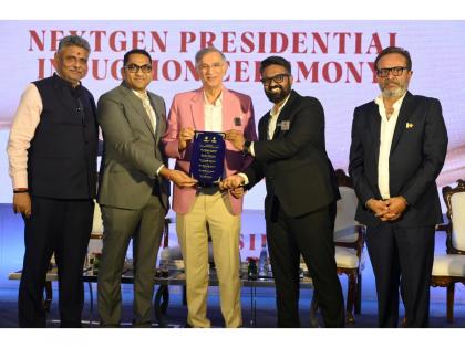 Vikas Jain Appointed President of NAREDCO Maharashtra NextGen | Vikas Jain Appointed President of NAREDCO Maharashtra NextGen