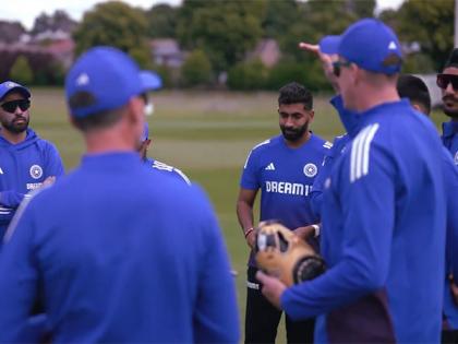Despite Rohit, Virat's absence, Anderson puts "strong" tag on India's squad for "exciting" series in England | Despite Rohit, Virat's absence, Anderson puts "strong" tag on India's squad for "exciting" series in England