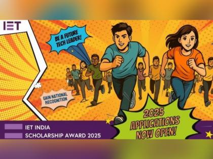 The IET Extends Application Deadline for India's Premier Engineering Scholarship to 22 June | The IET Extends Application Deadline for India's Premier Engineering Scholarship to 22 June The IET Extends Application Deadline for India's Premier Engineering Scholarship to 22 June | The IET Extends Application Deadline for India's Premier Engineering Scholarship to 22 June