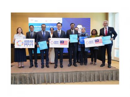 Malaysia to host first Global Skills Forum outside Geneva, under ASEAN Year of Skills | Malaysia to host first Global Skills Forum outside Geneva, under ASEAN Year of Skills Malaysia to host first Global Skills Forum outside Geneva, under ASEAN Year of Skills | Malaysia to host first Global Skills Forum outside Geneva, under ASEAN Year of Skills