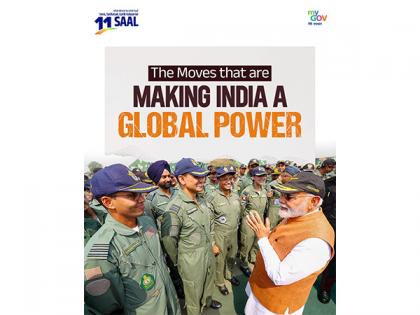PM Modi highlights 11 years of transformative progress in India's defence sector | PM Modi highlights 11 years of transformative progress in India's defence sector PM Modi highlights 11 years of transformative progress in India's defence sector | PM Modi highlights 11 years of transformative progress in India's defence sector