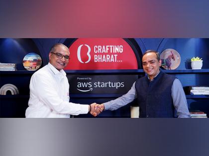 Crafting Bharat S2, powered by AWS Startups & a NewsReach initiative, launches fifth episode with Prithvi Chandrasekhar of InCred | Crafting Bharat S2, powered by AWS Startups & a NewsReach initiative, launches fifth episode with Prithvi Chandrasekhar of InCred Crafting Bharat S2, powered by AWS Startups & a NewsReach initiative, launches fifth episode with Prithvi Chandrasekhar of InCred | Crafting Bharat S2, powered by AWS Startups & a NewsReach initiative, launches fifth episode with Prithvi Chandrasekhar of InCred