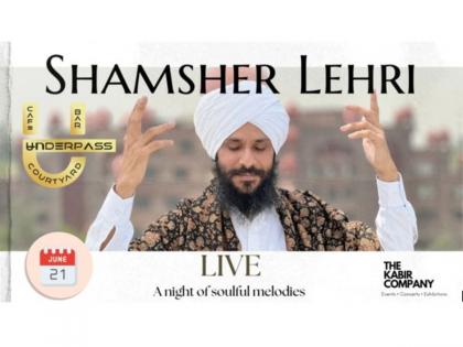 Shamsher Lehri Live at Cafe Underpass - June 21, 2025 | Shamsher Lehri Live at Cafe Underpass - June 21, 2025 Shamsher Lehri Live at Cafe Underpass - June 21, 2025 | Shamsher Lehri Live at Cafe Underpass - June 21, 2025