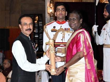 Prashanth Prakash, a Key Architect of India's Startup Ecosystem, Honored With Padma Shri | Prashanth Prakash, a Key Architect of India's Startup Ecosystem, Honored With Padma Shri Prashanth Prakash, a Key Architect of India's Startup Ecosystem, Honored With Padma Shri | Prashanth Prakash, a Key Architect of India's Startup Ecosystem, Honored With Padma Shri