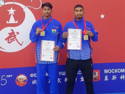 Jindal Sports Hostel Athletes secure Double Gold for India at Moscow Wushu Star International Championship 2025 | Jindal Sports Hostel Athletes secure Double Gold for India at Moscow Wushu Star International Championship 2025 Jindal Sports Hostel Athletes secure Double Gold for India at Moscow Wushu Star International Championship 2025 | Jindal Sports Hostel Athletes secure Double Gold for India at Moscow Wushu Star International Championship 2025