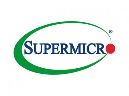 Ericsson and Supermicro Advance Enterprise Connectivity for Edge AI Systems | Ericsson and Supermicro Advance Enterprise Connectivity for Edge AI Systems Ericsson and Supermicro Advance Enterprise Connectivity for Edge AI Systems | Ericsson and Supermicro Advance Enterprise Connectivity for Edge AI Systems