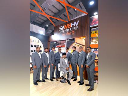 Sambhv Steel Participates in Global Stainless-Steel Expo 2025 | Sambhv Steel Participates in Global Stainless-Steel Expo 2025 Sambhv Steel Participates in Global Stainless-Steel Expo 2025 | Sambhv Steel Participates in Global Stainless-Steel Expo 2025