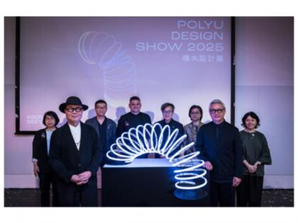 PolyU Design Show 2025 highlights students' technology-driven innovations | PolyU Design Show 2025 highlights students' technology-driven innovations PolyU Design Show 2025 highlights students' technology-driven innovations | PolyU Design Show 2025 highlights students' technology-driven innovations