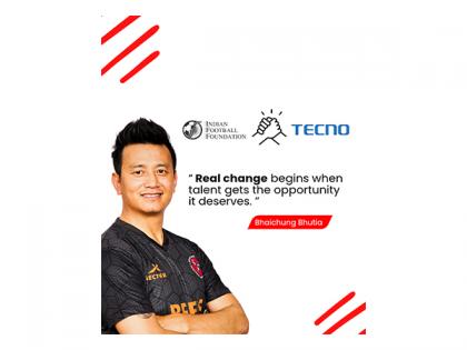 TECNO Reaffirms Its Commitment to Youth Development and Sports Empowerment by Extending Its CSR Partnership with the Indian Football Foundation (IFF) | TECNO Reaffirms Its Commitment to Youth Development and Sports Empowerment by Extending Its CSR Partnership with the Indian Football Foundation (IFF) TECNO Reaffirms Its Commitment to Youth Development and Sports Empowerment by Extending Its CSR Partnership with the Indian Football Foundation (IFF) | TECNO Reaffirms Its Commitment to Youth Development and Sports Empowerment by Extending Its CSR Partnership with the Indian Football Foundation (IFF)