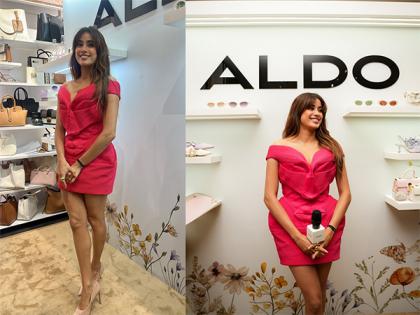 Apparel Group Brand ALDO Steps Into Style With Janhvi Kapoor | Apparel Group Brand ALDO Steps Into Style With Janhvi Kapoor Apparel Group Brand ALDO Steps Into Style With Janhvi Kapoor | Apparel Group Brand ALDO Steps Into Style With Janhvi Kapoor