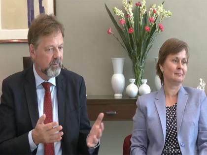 Germany 'eager' to host Indian students amid US visa pause, sees 35 per cent surge in university applications | Germany 'eager' to host Indian students amid US visa pause, sees 35 per cent surge in university applications Germany 'eager' to host Indian students amid US visa pause, sees 35 per cent surge in university applications | Germany 'eager' to host Indian students amid US visa pause, sees 35 per cent surge in university applications