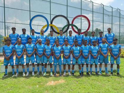 Hockey India announces 24-member Indian Junior Men's squad for 4 Nations Tournament in Germany | Hockey India announces 24-member Indian Junior Men's squad for 4 Nations Tournament in Germany Hockey India announces 24-member Indian Junior Men's squad for 4 Nations Tournament in Germany | Hockey India announces 24-member Indian Junior Men's squad for 4 Nations Tournament in Germany