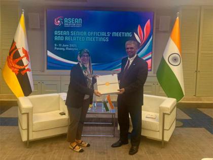 India, Brunei discuss ways to further deepen partnership | India, Brunei discuss ways to further deepen partnership India, Brunei discuss ways to further deepen partnership | India, Brunei discuss ways to further deepen partnership