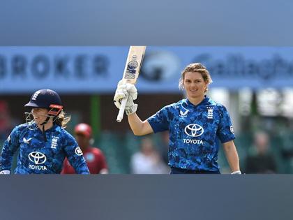 England's Amy Jones ascends in ICC Rankings | England's Amy Jones ascends in ICC Rankings