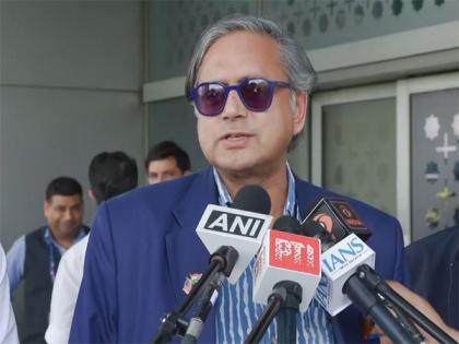 "We actually got them to reverse the stand they had taken": Shashi Tharoor on Colombia withdrawing statement condoling Pak deaths in Op Sindoor | "We actually got them to reverse the stand they had taken": Shashi Tharoor on Colombia withdrawing statement condoling Pak deaths in Op Sindoor "We actually got them to reverse the stand they had taken": Shashi Tharoor on Colombia withdrawing statement condoling Pak deaths in Op Sindoor | "We actually got them to reverse the stand they had taken": Shashi Tharoor on Colombia withdrawing statement condoling Pak deaths in Op Sindoor