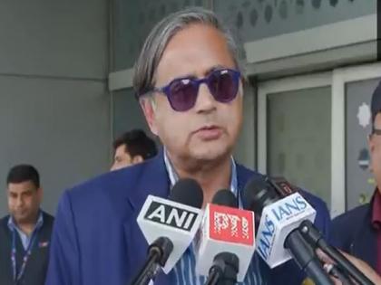 Meeting with US Vice President Vance was remarkable: Congress MP Shashi Tharoor | Meeting with US Vice President Vance was remarkable: Congress MP Shashi Tharoor Meeting with US Vice President Vance was remarkable: Congress MP Shashi Tharoor | Meeting with US Vice President Vance was remarkable: Congress MP Shashi Tharoor