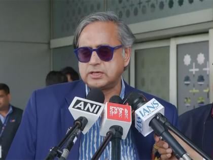 "Our message to Pakistan, if you react then we will also react": Congress MP Shashi Tharoor | "Our message to Pakistan, if you react then we will also react": Congress MP Shashi Tharoor "Our message to Pakistan, if you react then we will also react": Congress MP Shashi Tharoor | "Our message to Pakistan, if you react then we will also react": Congress MP Shashi Tharoor