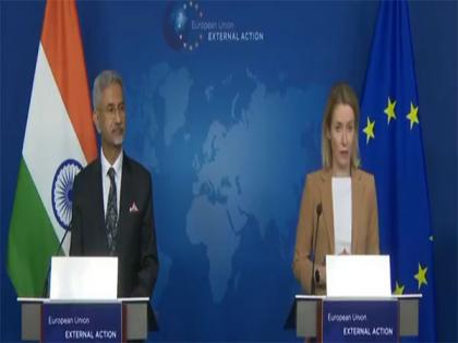 "Natural partners": EU foreign policy chief Kaja Kallas on holding first-ever EU-India strategic dialogue | "Natural partners": EU foreign policy chief Kaja Kallas on holding first-ever EU-India strategic dialogue "Natural partners": EU foreign policy chief Kaja Kallas on holding first-ever EU-India strategic dialogue | "Natural partners": EU foreign policy chief Kaja Kallas on holding first-ever EU-India strategic dialogue