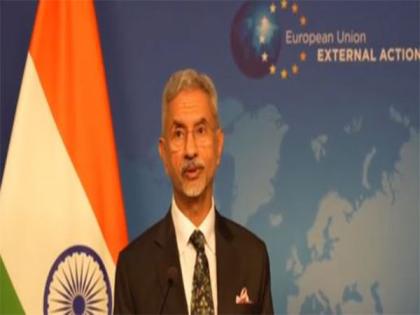 "Don't think of it as India-Pakistan, think of it as India-terroristan": Jaishankar at 1st India-EU Strategic Dialogue in Brussels | "Don't think of it as India-Pakistan, think of it as India-terroristan": Jaishankar at 1st India-EU Strategic Dialogue in Brussels "Don't think of it as India-Pakistan, think of it as India-terroristan": Jaishankar at 1st India-EU Strategic Dialogue in Brussels | "Don't think of it as India-Pakistan, think of it as India-terroristan": Jaishankar at 1st India-EU Strategic Dialogue in Brussels