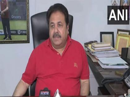Rajeev Shukla lauds Dhoni's induction in ICC Hall of Fame, recalls "immense contribution" to cricket world | Rajeev Shukla lauds Dhoni's induction in ICC Hall of Fame, recalls "immense contribution" to cricket world
