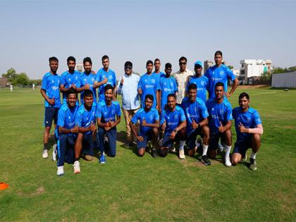 Indian Men's Mixed Disability Cricket Team prepares for England tour; DCCI lauds Jay Shah's support | Indian Men's Mixed Disability Cricket Team prepares for England tour; DCCI lauds Jay Shah's support