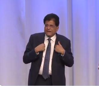 Piyush Goyal invites Swiss firms to join India's USD 30 trillion economy push by 2047 | Piyush Goyal invites Swiss firms to join India's USD 30 trillion economy push by 2047 Piyush Goyal invites Swiss firms to join India's USD 30 trillion economy push by 2047 | Piyush Goyal invites Swiss firms to join India's USD 30 trillion economy push by 2047