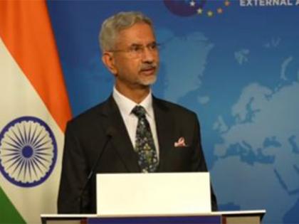 India supports concluding ambitious and balanced FTA with EU by year end: Jaishankar | India supports concluding ambitious and balanced FTA with EU by year end: Jaishankar India supports concluding ambitious and balanced FTA with EU by year end: Jaishankar | India supports concluding ambitious and balanced FTA with EU by year end: Jaishankar