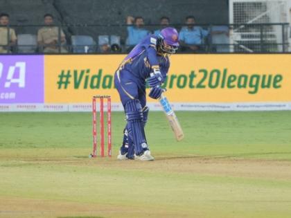 Vidarbha Pro T20 League: Aryan Meshram slams fifty as NECO Master Blaster register hat-trick of wins | Vidarbha Pro T20 League: Aryan Meshram slams fifty as NECO Master Blaster register hat-trick of wins