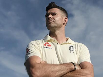 Anderson shares some advice with seamers ahead of WTC final | Anderson shares some advice with seamers ahead of WTC final