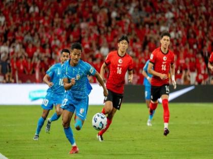 Last-minute penalty breaks Indian hearts in Hong Kong | Last-minute penalty breaks Indian hearts in Hong Kong Last-minute penalty breaks Indian hearts in Hong Kong | Last-minute penalty breaks Indian hearts in Hong Kong