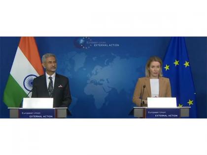 Vice President Kaja Kallas holds first EU-India Strategic Dialogue with EAM Jaishankar | Vice President Kaja Kallas holds first EU-India Strategic Dialogue with EAM Jaishankar Vice President Kaja Kallas holds first EU-India Strategic Dialogue with EAM Jaishankar | Vice President Kaja Kallas holds first EU-India Strategic Dialogue with EAM Jaishankar