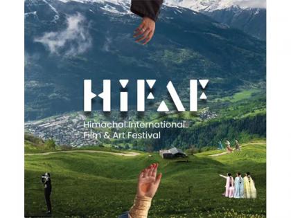 Second edition of Himachal International Film & Art Festival announced, to begin from June 13 | Second edition of Himachal International Film & Art Festival announced, to begin from June 13 Second edition of Himachal International Film & Art Festival announced, to begin from June 13 | Second edition of Himachal International Film & Art Festival announced, to begin from June 13