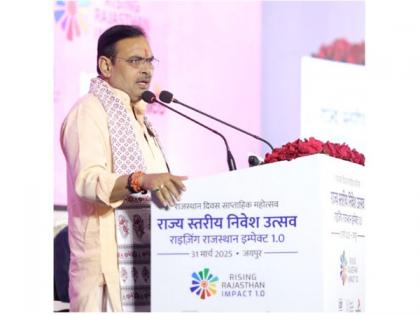 'Rising Rajasthan' Partnership Conclave 2025 will draw a bigger canvas of partnerships, showcase state's business reforms and socio-economic impact | 'Rising Rajasthan' Partnership Conclave 2025 will draw a bigger canvas of partnerships, showcase state's business reforms and socio-economic impact 'Rising Rajasthan' Partnership Conclave 2025 will draw a bigger canvas of partnerships, showcase state's business reforms and socio-economic impact | 'Rising Rajasthan' Partnership Conclave 2025 will draw a bigger canvas of partnerships, showcase state's business reforms and socio-economic impact