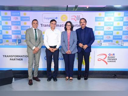 Capgemini named transformation partner for India's first Rugby Premier League | Capgemini named transformation partner for India's first Rugby Premier League Capgemini named transformation partner for India's first Rugby Premier League | Capgemini named transformation partner for India's first Rugby Premier League