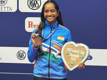 SLI is set to be game-changer for sport: India athlete Elavenil Valarivan | SLI is set to be game-changer for sport: India athlete Elavenil Valarivan SLI is set to be game-changer for sport: India athlete Elavenil Valarivan | SLI is set to be game-changer for sport: India athlete Elavenil Valarivan