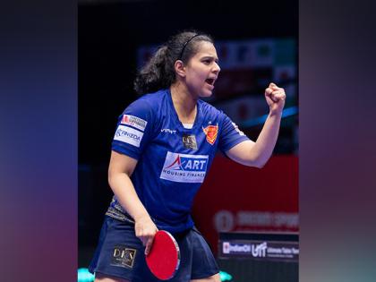 UTT Season 6: U Mumba TT eye playoffs, Dabang Delhi TTC chase history in final league stage tie | UTT Season 6: U Mumba TT eye playoffs, Dabang Delhi TTC chase history in final league stage tie