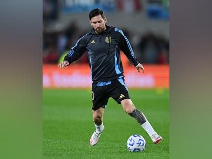 Argentina manager Scaloni reveals reason behind his decision to substitute Messi during 1-1 draw with Colombia | Argentina manager Scaloni reveals reason behind his decision to substitute Messi during 1-1 draw with Colombia Argentina manager Scaloni reveals reason behind his decision to substitute Messi during 1-1 draw with Colombia | Argentina manager Scaloni reveals reason behind his decision to substitute Messi during 1-1 draw with Colombia