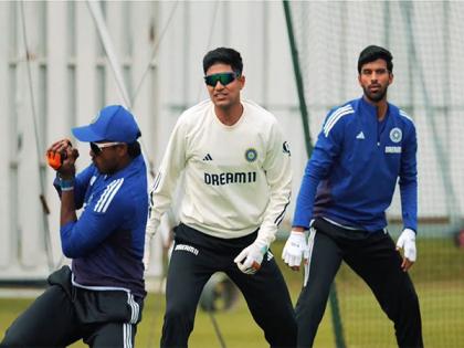 "Catching yaar": India players engage in intense fielding drills filled with banter ahead of England Tests | "Catching yaar": India players engage in intense fielding drills filled with banter ahead of England Tests